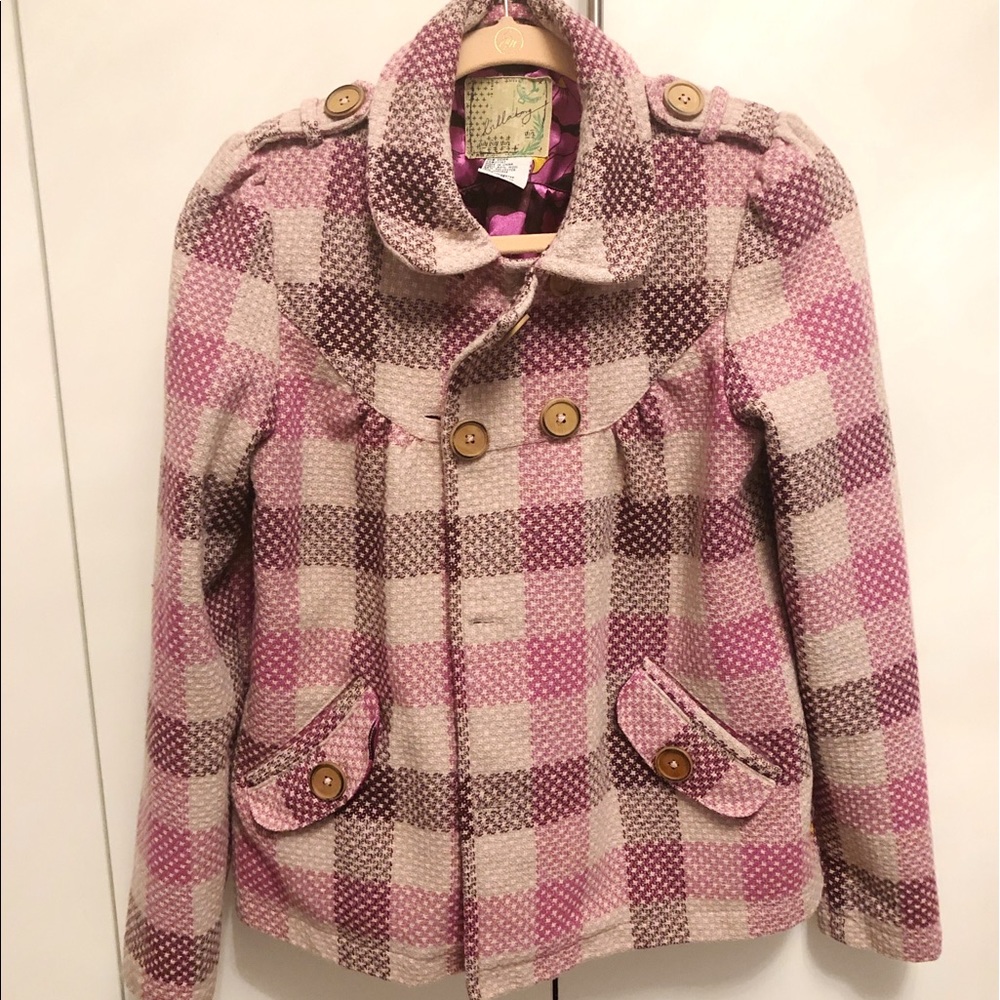 Billabong jacket/blazer (size M)